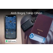Rfgate Bagaj Takip Cihazı