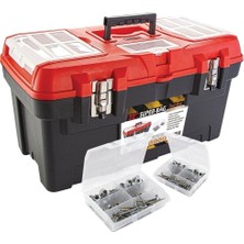 Super-Bag 22''pro Carbon Takım Çantası