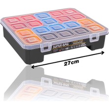 Super-Bag ASR-5026 Küp Organizer Kutu 200