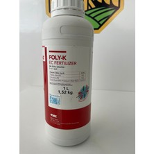 Fmc Foly K Sıvı Gübre 1 Litre