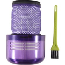 Lumin Essence V12 Slim Detect Absolute Extra/total Clean/elektrikli Süpürge 971517-01 Için 1 Adet Hepa Filtre (Yurt Dışından)