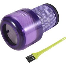 Lumin Essence V12 Slim Detect Absolute Extra/total Clean/elektrikli Süpürge 971517-01 Için 1 Adet Hepa Filtre (Yurt Dışından)