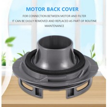 Lumin Essence V7 V8 Motor Arka Kapağı Küçük Için Elektrikli Süpürge Aksesuarları (Yurt Dışından)