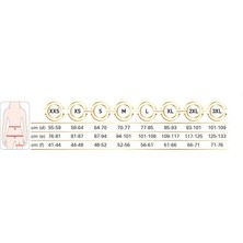 ELEKTRON MAYO TİPİ LIPOSUCTION KORSE BEJ RENK