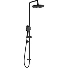 VitrA Joy 3c Duş Kolonu Mat Siyah A4579836