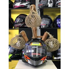 W0SEN-202 Çene Açılır Kask