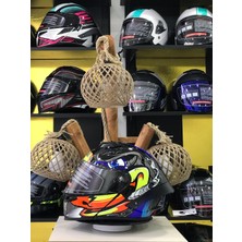W0SEN-202 Çene Açılır Kask