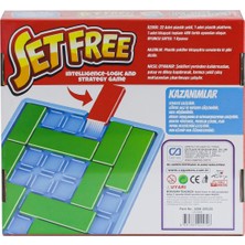 Ca Games Set Free Zeka Oyunu