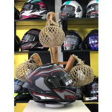W0SEN-202 Çene Açılır Kask