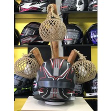 W0SEN-202 Çene Açılır Kask