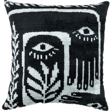 Soho Antiq Hattuşa Modern Tasarımlı Kırlent 50X50 cm