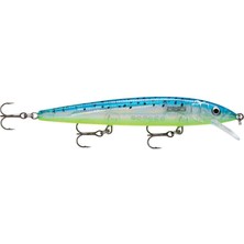 Rapala Husky Jerk Gbm 10 cm 10G Maket Balık 1.2-2.4 M Yüzme Derinliği