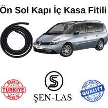 Renault Escape Şen-Las Sol Ön Kapı Fitili ŞL0302