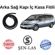 Renault Escape Şen-Las Sağ Arka Kapı Fitili ŞL0303