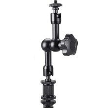 BUM Magic Arm 7" Dslr Rig LED LCD Için Hareketli Kol
