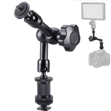 BUM Magic Arm 7" Dslr Rig LED LCD Için Hareketli Kol