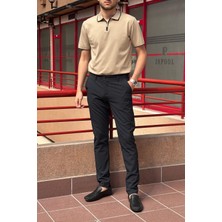 Erkek, dokulu, esnek kumaş, Old money culture, poliviskon, kumaş pantolon 24INP288