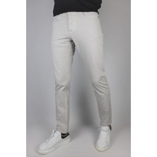 Erkek, 5 Cep, Standart-fit, Chino, Pantolon