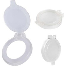 Powermaster 22 mm Pano Tip USB Için Şeffaf Koruyucu Kapak Protectıve 1