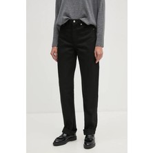 Guess Ck J20J224016 Hıgh Rıse Straıght Kadın Pantolon