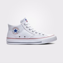 Converse Chuck Taylor All Star Malden Street Unisex Beyaz Sneaker