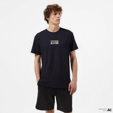 Converse Erkek Siyah T-Shirt