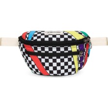 Eastpak Springer Bottle Chex Flex Bel Çantası - EK0A5BKC2W51