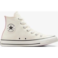 Converse Chuck Taylor All Star Crochet Laces Unisex Krem Sneaker