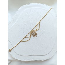 Çelik Topcuklu - Sarkan Bileklik