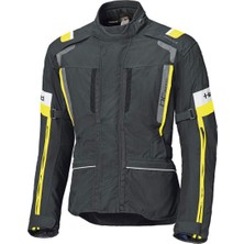 Held 4-Touring II Korumalı Motosiklet Montu Siyah  Sarı