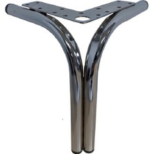 Metal Magnolya Model Mobilya Ayağı 4 Adet