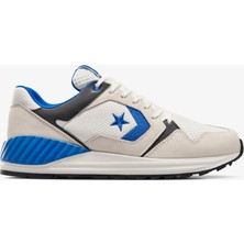Converse Erkek Gri-Mavi Spor Ayakkabı