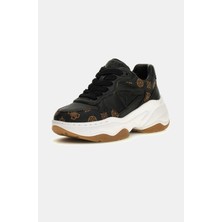 Guess FLTHPYFAL12 Hapyy3 Kadın Sneakers