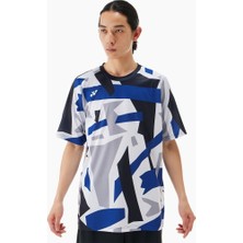 Yonex YY25 16743 Erkek Spor Tişört Beyaz