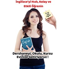 Limasollu Naci Öğretim Yayınları İngilizce Eğitim Seti İngilizce Kitap Gramer 4000 Kelime Öğrenme 300 Video YDS, YÖKDİL, TOEFL, IELTS, LGS