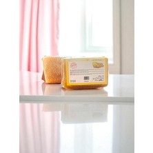 Doğal El Yapımı Kabak Lifli Kükürt Sabunu 140 Gram 2'li