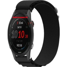 Tagomoon Garmin Forerunner 255 ile Uyumlu Kordon Alpine Loop Döngü Spor Kayış