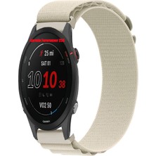 Tagomoon Garmin Forerunner 255 ile Uyumlu Kordon Alpine Loop Döngü Spor Kayış