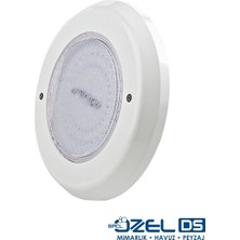 SPCL Slim Flat (Sıva Üstü Havuz LAMBASI)(26CM Çap 33MM Yükseklik)