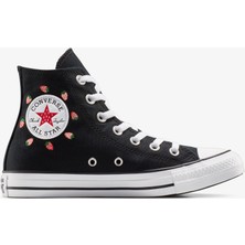 Converse Chuck Taylor All Star Unisex Siyah Sneaker
