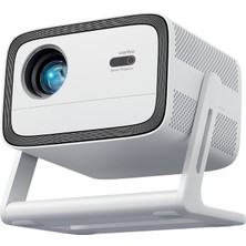 Wanbo Vali 1 Projeksiyon cihazı | 900 Ansı Lümen, Android Tv, Dahili Stand