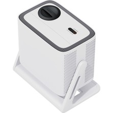 Wanbo Vali 1 Projeksiyon cihazı | 900 Ansı Lümen, Android Tv, Dahili Stand