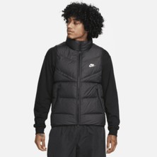 Belirtilmemiş Nike FB8193-010 Storm-Fıt Windrunner Şişme Yelek