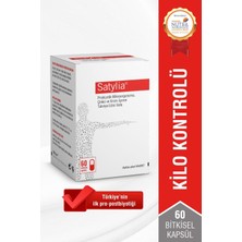 Asfstore Satylia 60 Kapsül