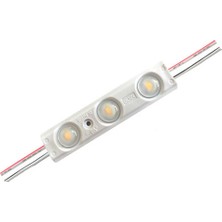ACK 1,5W GÜNIŞIĞI ÜÇLÜ LED MODÜL