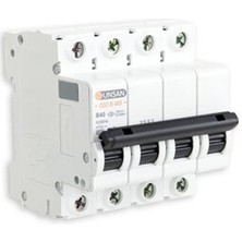 Günsan Elektrik GÜNSAN VALTA  32A 30mA 4P 6kA  KAÇAK AKIM RÖLESİ