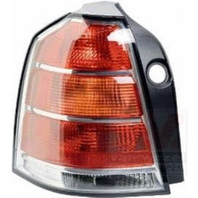 Depo Opel Zafira B 2007  Stop Lambası Sol  (Oem NO:1222119)