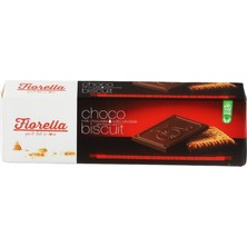 Fiorella Chocobiscuit Sütlü Çikolatalı Bisküvi 102 Gr. 6 Adet (1 Kutu)