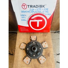 Massey Ferguson 266G-277G-288G Debrıyaj Balatası 12 /5 Ped /g. Yayı Kapalı
