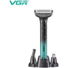 Vgr V-625 3in-1 Erkek Kişisel Saç Kesme Seti